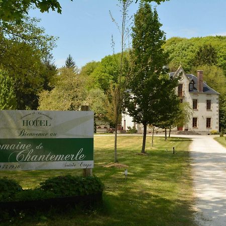 Domaine de Chantemerle Moutiers-Sous-Chantemerle Extérieur photo