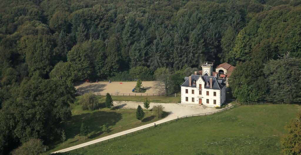 Domaine de Chantemerle Moutiers-Sous-Chantemerle Extérieur photo
