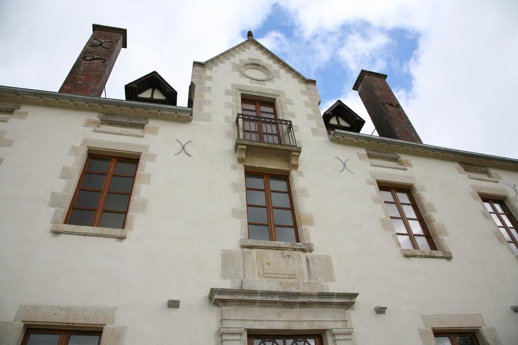 Domaine de Chantemerle Moutiers-Sous-Chantemerle Extérieur photo