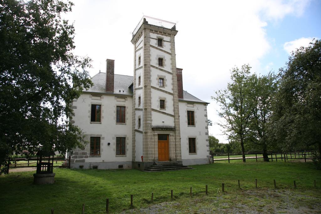 Domaine de Chantemerle Moutiers-Sous-Chantemerle Extérieur photo