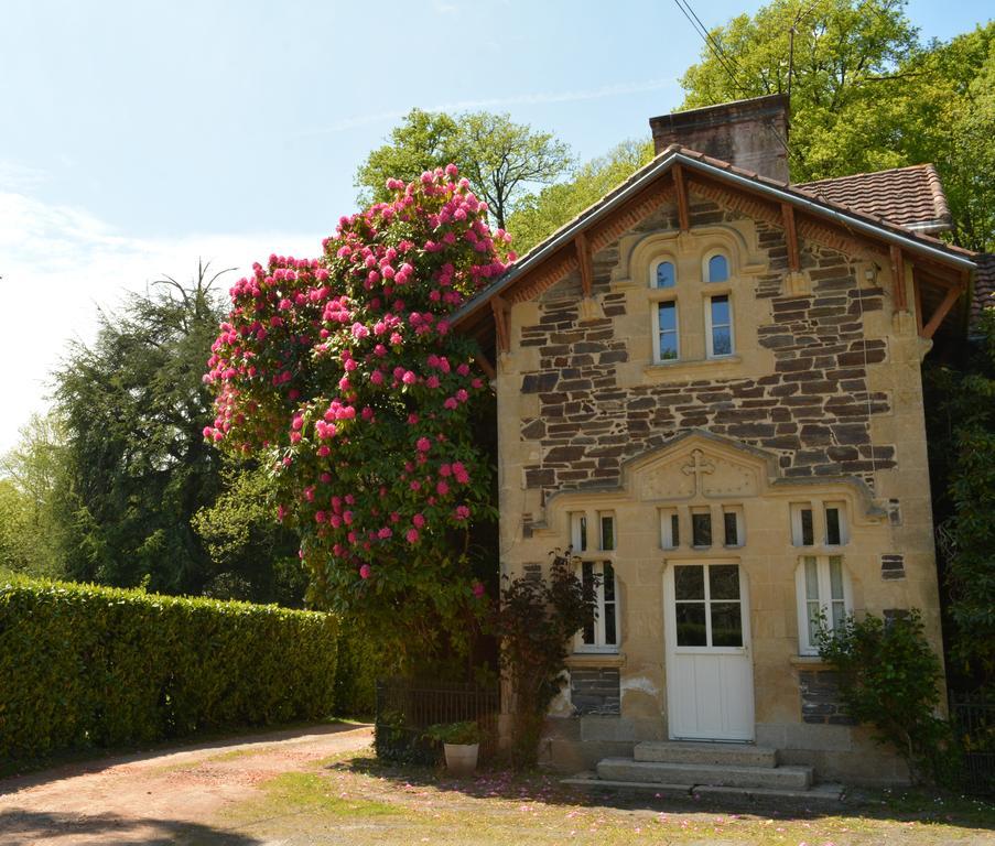 Domaine de Chantemerle Moutiers-Sous-Chantemerle Extérieur photo