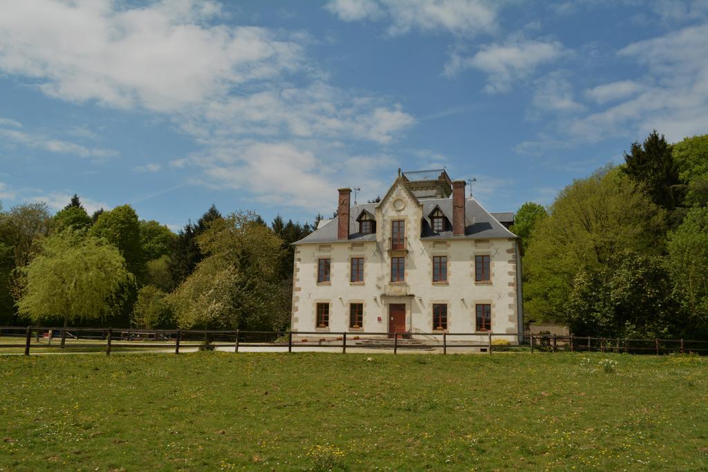 Domaine de Chantemerle Moutiers-Sous-Chantemerle Extérieur photo