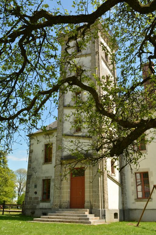 Domaine de Chantemerle Moutiers-Sous-Chantemerle Extérieur photo