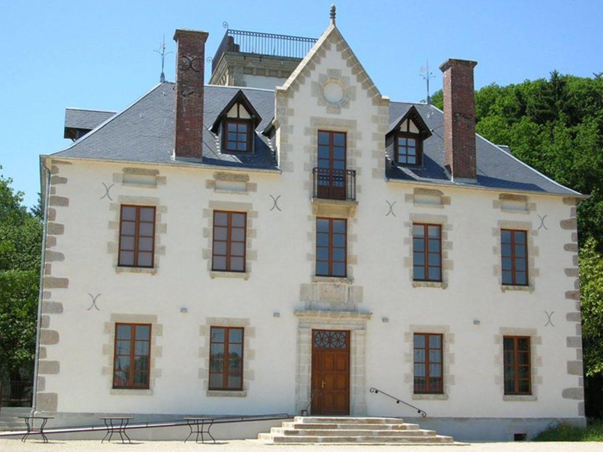 Domaine de Chantemerle Moutiers-Sous-Chantemerle Extérieur photo