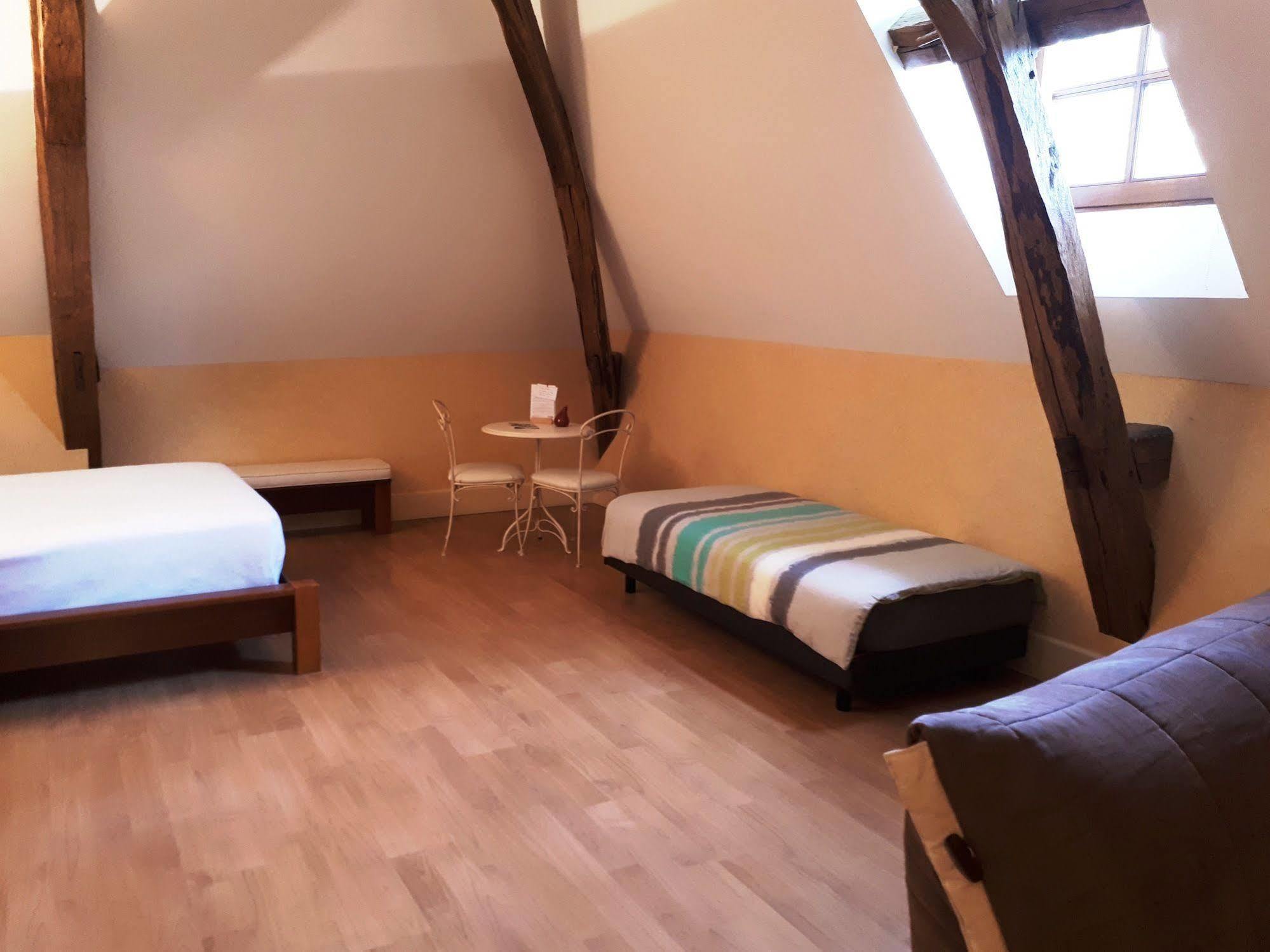 Domaine de Chantemerle Moutiers-Sous-Chantemerle Extérieur photo