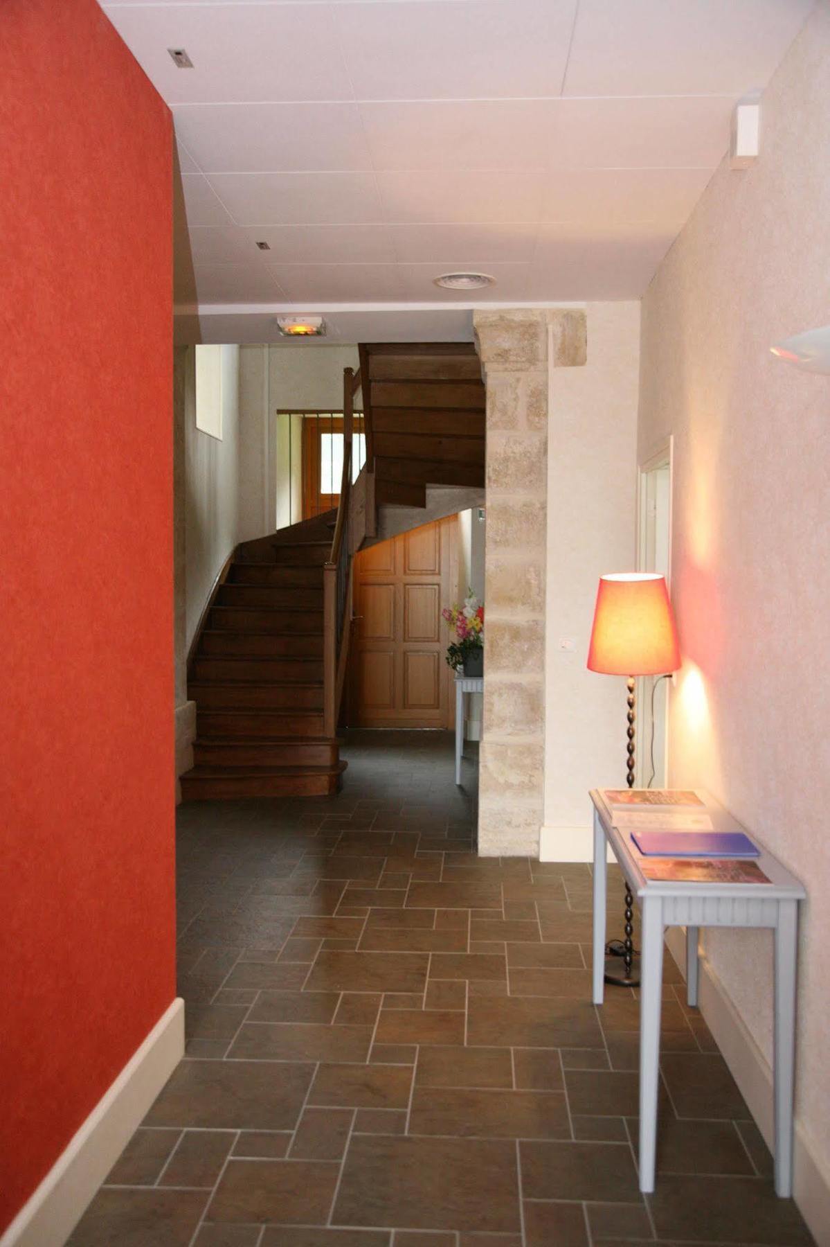 Domaine de Chantemerle Moutiers-Sous-Chantemerle Extérieur photo