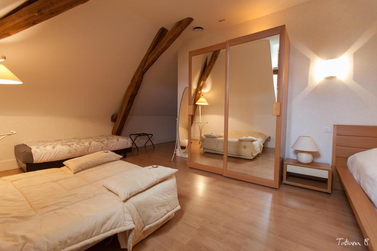 Domaine de Chantemerle Moutiers-Sous-Chantemerle Extérieur photo