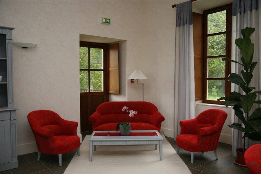 Domaine de Chantemerle Moutiers-Sous-Chantemerle Extérieur photo